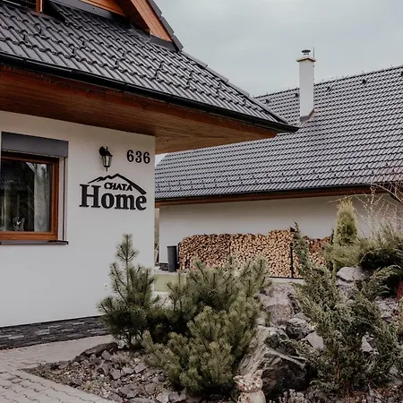 Chata Home Stara Lesna * Стара-Лесна