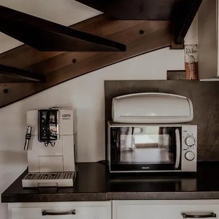 Chata Home Stara Lesna Holiday home