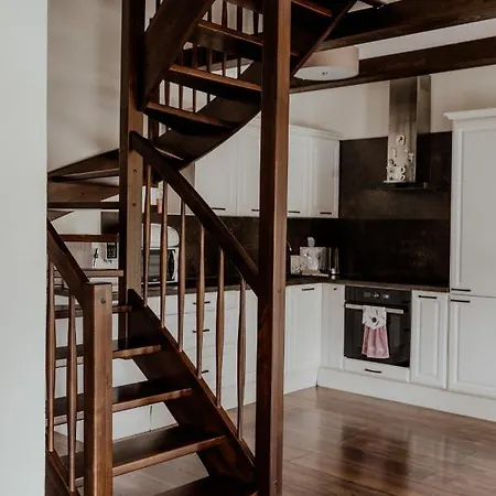 Дом отдыха Chata Home Stara Lesna Стара-Лесна