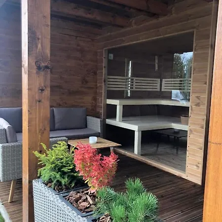 Chata Home Stara Lesna Holiday home