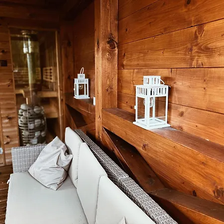 Chata Home Stara Lesna Holiday home