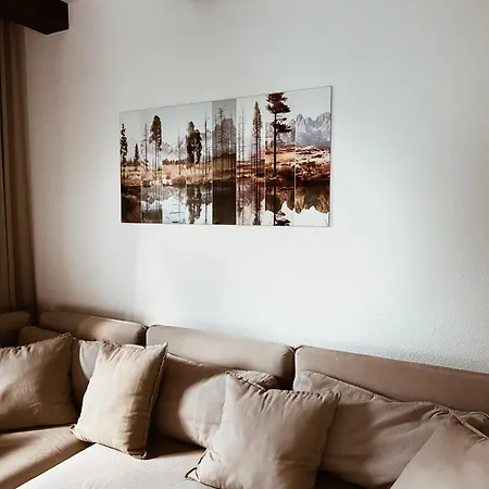 Chata Home Stara Lesna 펜션 Stará Lesná