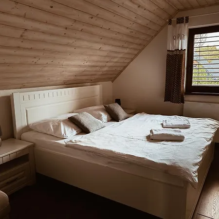 Holiday home Chata Home Stara Lesna Stara Lesna