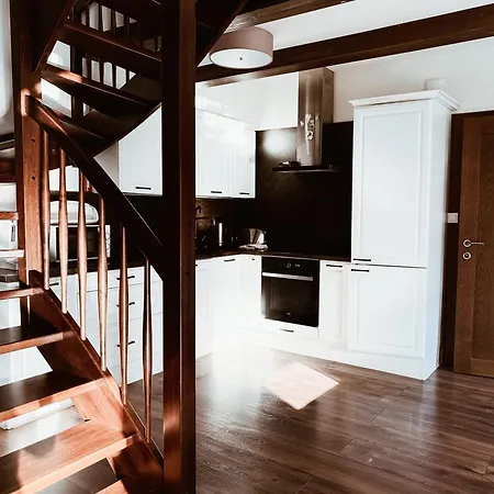 Chata Home Stara Lesna