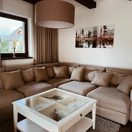 Chata Home Stara Lesna Дом отдыха