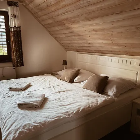 Prázdninový dům Chata HOME Stará Lesná
