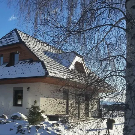 Chata Home Stara Lesna Holiday home Stara Lesna