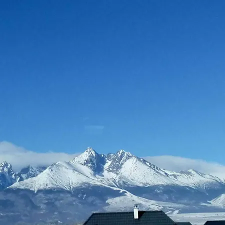 Chata Home Stara Lesna * Стара-Лесна