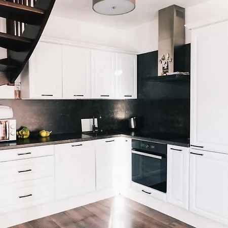 Дом отдыха Chata Home Stara Lesna Стара-Лесна