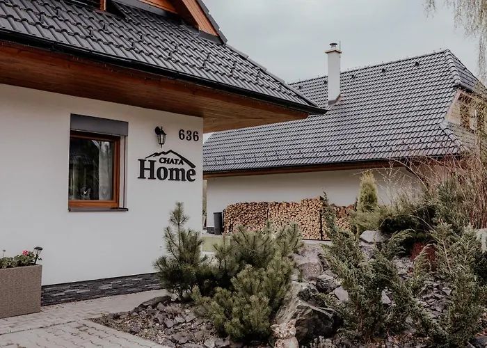 Chata Home Stara Lesna * Stará Lesná