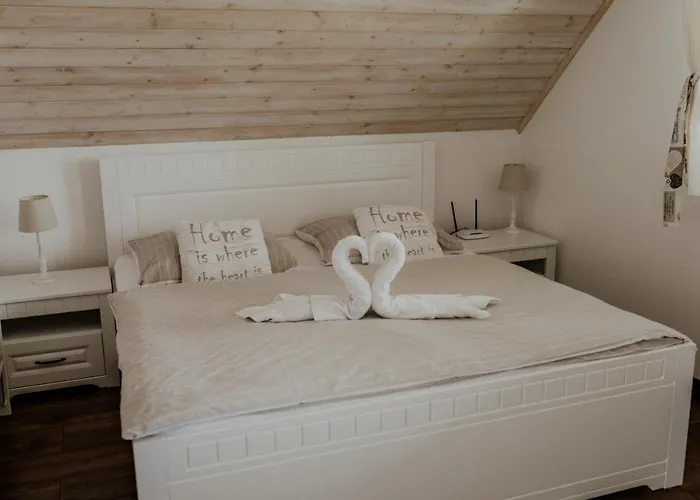 Chata Home Stara Lesna