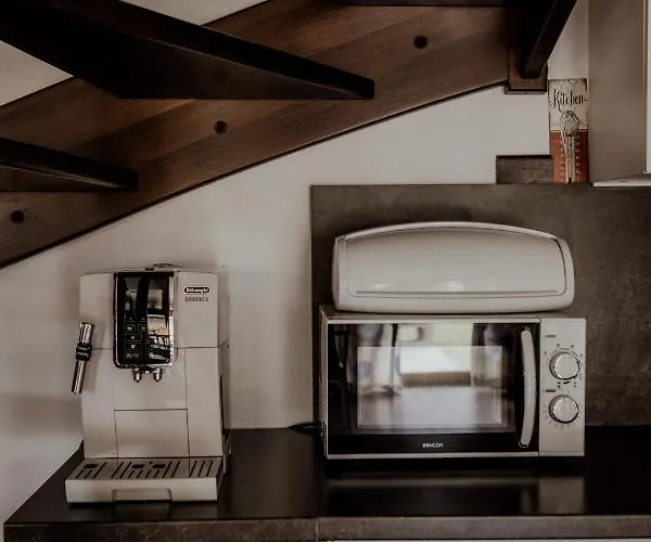 Chata Home Stara Lesna 펜션