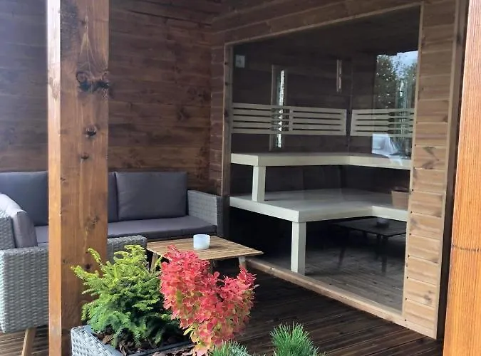 Chata Home Stara Lesna 펜션