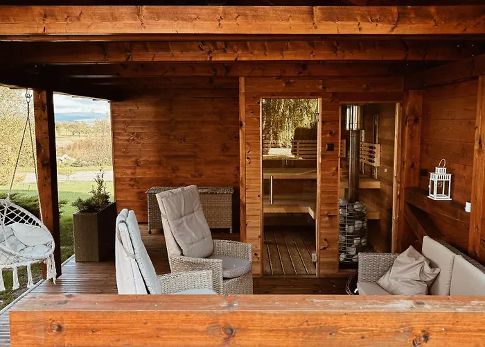 Chata Home Stara Lesna * Stará Lesná