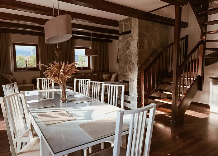 Chata Home Stara Lesna