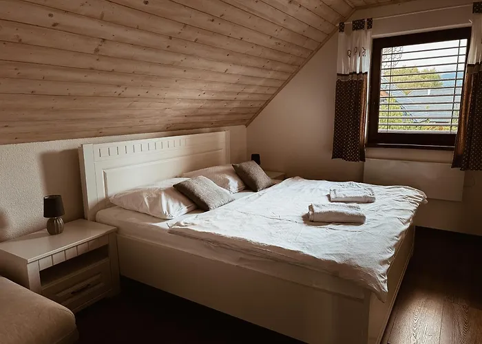 펜션 Chata Home Stara Lesna Stará Lesná