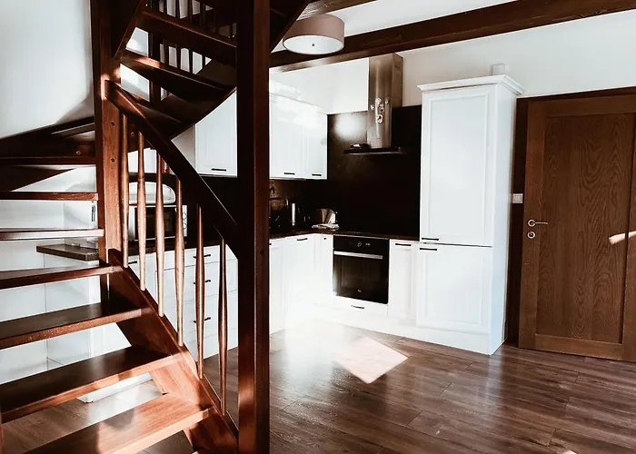 Chata Home Stara Lesna