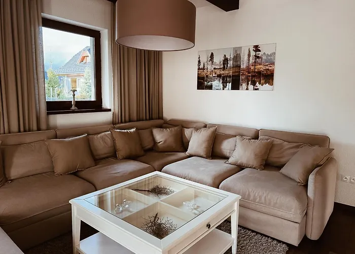 Chata Home Stara Lesna 펜션