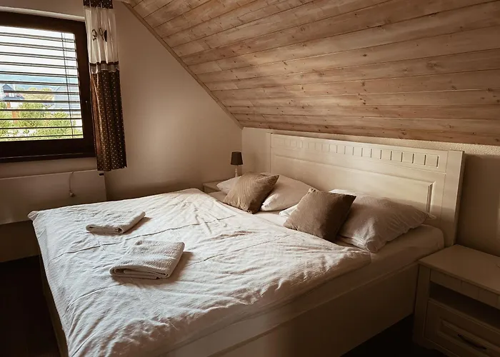 펜션 Chata Home Stara Lesna