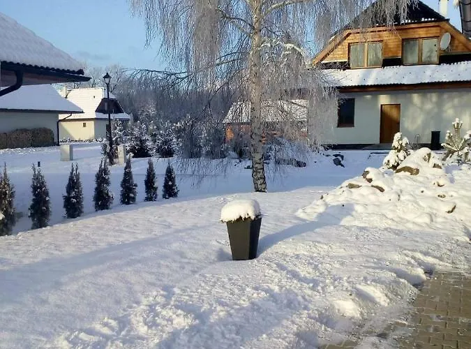 Chata Home Stara Lesna Stará Lesná