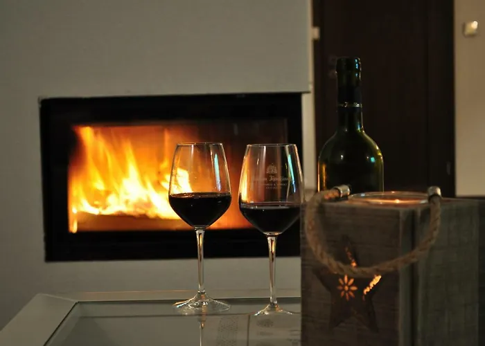 Chata Home Stara Lesna * Stará Lesná