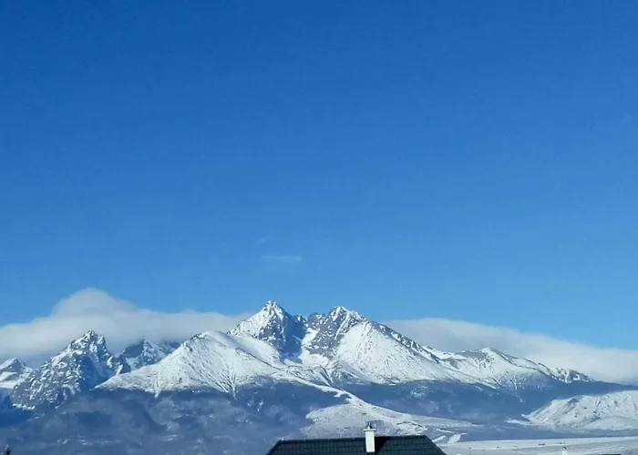 Chata Home Stara Lesna * Stará Lesná