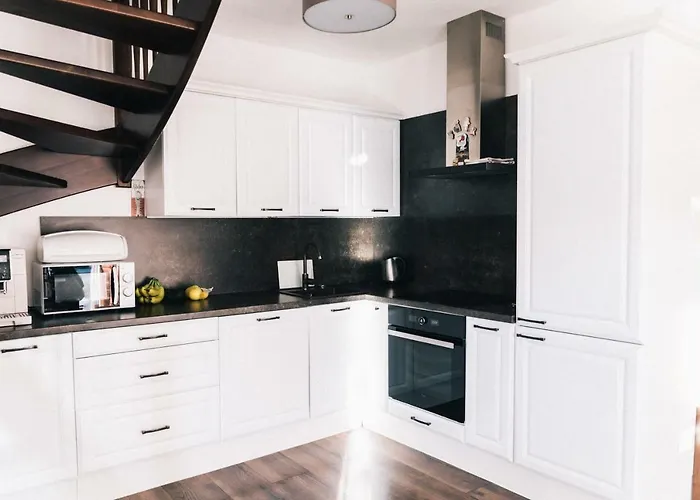 펜션 Chata Home Stara Lesna Stará Lesná